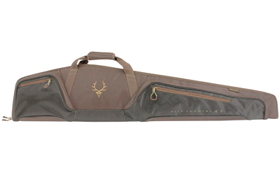 HILL COUNTRY II RIFLE CASE HILL COUNTRY II 48” RIFLE CASE GREEN/WALNUT