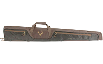 HILL COUNTRYII SHOTGUN CASE HILL COUNTRY II 52” SHOTGUN CASE GREEN/WALNUT