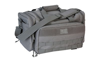 TACTICAL BASIC RANGE BAG TACTICAL BASIC RANGE BAG GRAY
