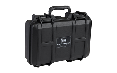 EVODS LIBERATOR SINGLE PISTOL CS BLK EVODS LIBERATOR SINGLE PISTOL CS BLK