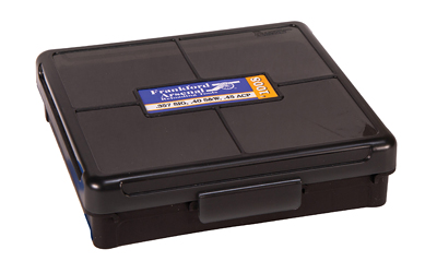 HINGE-TOP AMMO BOX 10MM, 45 ACP #1008 HINGE-TOP AMMO BOX 100 CT. HINGE-TOP AMMO BOX 10MM, 45 ACP #1008 HINGE-TOP AMMO BOX 100 CT.