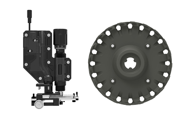X-10 CALIBER CONVERSION KITS X-10 PRESS CALIBER CONVERSION KIT 9MM