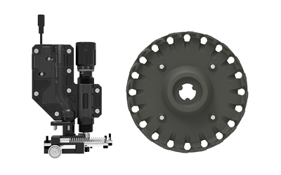 X-10 CALIBER CONVERSION KITS X-10 PRESS CALIBER CONVERSION KIT 38 SUPER X-10 CALIBER CONVERSION KITS X-10 PRESS CALIBER CONVERSION KIT 38 SUPER