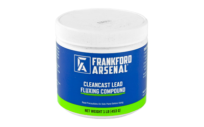 CLEANCAST LEAD FLUX CLEANCAST LEAD FLUX 1 LBS CLEANCAST LEAD FLUX CLEANCAST LEAD FLUX 1 LBS