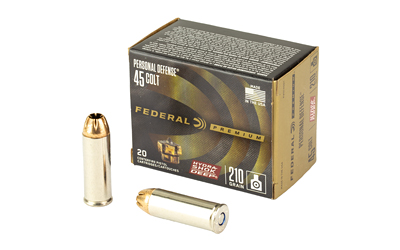 FEDERAL 45 COLT 210GR HYDRA-SHOK DEEP JHP AMMO 20RD FEDERAL 45 COLT 210GR HYDRA-SHOK DEEP JHP AMMO 20RD