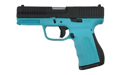 FMK G3 9MM 3.87″ 10RD BLK/BLUE