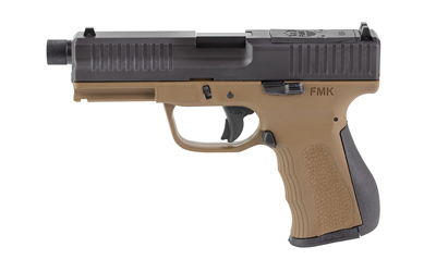 FMK G3 9MM 4.5″ 14RD BURNT BRONZE TB