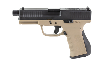 FMK G3 9MM 4.5″ 14RD DE TB