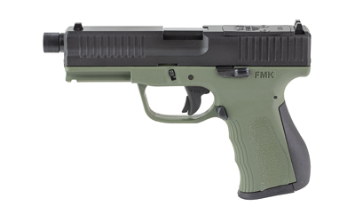 FMK G3 9MM 4.5″ 14RD ODG TB