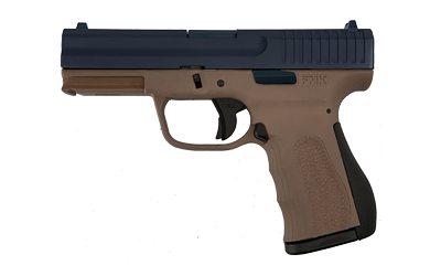 FMK G2 9MM 3.87″ 10RD BLK/BRZ