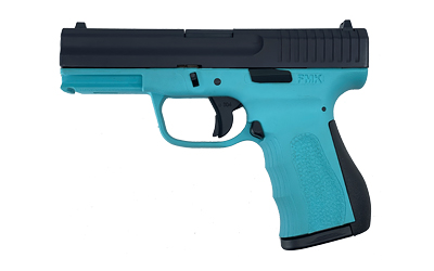 FMK G2 9MM 3.87″ 10RD BLK/BLUE