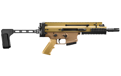 FN SCAR 15P SBT BRC 556 7.5″ FDE 10R FN SCAR 15P SBT BRC 556 7.5″ FDE 10R