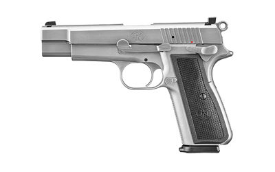FN HIGH POWER 9MM 4.7″ 17RD STS