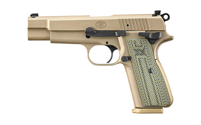 FN HIGH POWER 9MM 4.7″ 17RD FDE BLEM