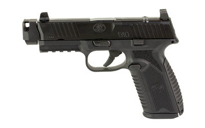 FN 510 MRD COMP 10MM PISTOL BLACK 2-15RD MAGAZINES