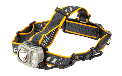 FENIX HP25R 1600 LUMEN HEADLAMP BLK