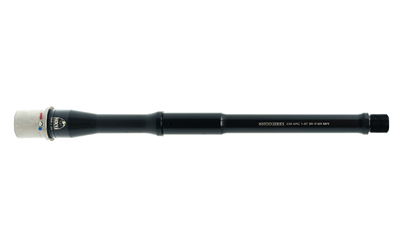338 ARC GUNNER PROFILE RIFLE BARRELS FOR AR-15 338 ARC 11.5” 1-5 TWIST 5/8”X24 THRD GUNNER SS BBL BLK 338 ARC GUNNER PROFILE RIFLE BARRELS FOR AR-15 338 ARC 11.5” 1-5 TWIST 5/8”X24 THRD GUNNER SS BBL BLK