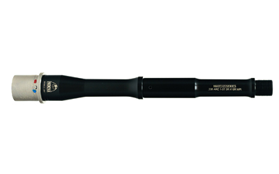 338 ARC GUNNER PROFILE RIFLE BARRELS FOR AR-15 338 ARC 9” 1-5 TWIST 5/8”X24 THRD GUNNER SS BBL BLACK NITRD 338 ARC GUNNER PROFILE RIFLE BARRELS FOR AR-15 338 ARC 9” 1-5 TWIST 5/8”X24 THRD GUNNER SS BBL BLACK NITRD