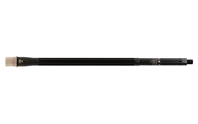 AR-15 MATCH 223 WYLDE RIFLE BARREL MATCH 223 WYLDE 18” 1-8 HEAVY FLUTED CONTOUR BBL NITRIDE
