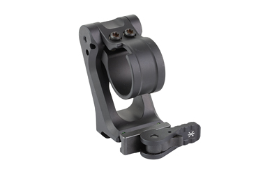 2.91 FTC (FLIP TO CENTER) 30MM MAGNIFIER MOUNT 2.91 FTC 30MM MAGNIFIER MOUNT BLACK