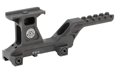 HYDRA V2 DUAL OPTIC MOUNT KIT FOR AIMPOINT® DUTY RDS™ HYDRA V2 DUAL OPTIC MOUNT KIT FOR AIMPOINT MICRO-T2 BLACK HYDRA V2 DUAL OPTIC MOUNT KIT FOR AIMPOINT® DUTY RDS™ HYDRA V2 DUAL OPTIC MOUNT KIT FOR AIMPOINT MICRO-T2 BLACK