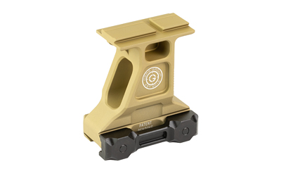 LERNA OPTIC MOUNT KIT FOR AIMPOINT® ACRO LERNA OPTIC MOUNT KIT FOR AIMPOINT ACRO FDE LERNA OPTIC MOUNT KIT FOR AIMPOINT® ACRO LERNA OPTIC MOUNT KIT FOR AIMPOINT ACRO FDE