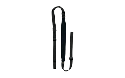 SECOND BEST SLINGS SECOND BEST SLING SINGLE/DOUBLE POINT BLACK