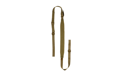 SECOND BEST SLINGS SECOND BEST SLING SINGLE/DOUBLE POINT COYOTE BROWN