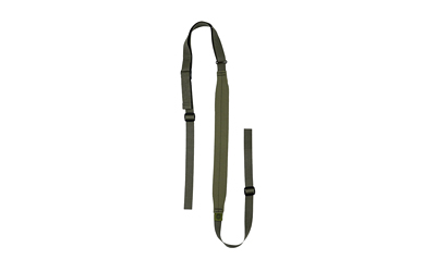 SECOND BEST SLINGS SECOND BEST SLING SINGLE/DOUBLE POINT RANGER GREEN