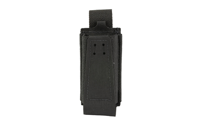 SINGLE PISTOL MAG POUCH WITH BUNGEE RETENTION SINGLE PISTOL MAG POUCH W/BUNGEE RETENTION BLACK SINGLE PISTOL MAG POUCH WITH BUNGEE RETENTION SINGLE PISTOL MAG POUCH W/BUNGEE RETENTION BLACK