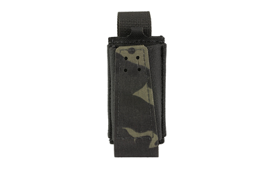 SINGLE PISTOL MAG POUCH WITH BUNGEE RETENTION SINGLE PISTOL MAG POUCH W/BUNGEE RETENTION MULTICAM BLACK SINGLE PISTOL MAG POUCH WITH BUNGEE RETENTION SINGLE PISTOL MAG POUCH W/BUNGEE RETENTION MULTICAM BLACK