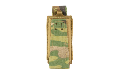 SINGLE PISTOL MAG POUCH WITH BUNGEE RETENTION SINGLE PISTOL MAG POUCH W/BUNGEE RETENTION MULTICAM SINGLE PISTOL MAG POUCH WITH BUNGEE RETENTION SINGLE PISTOL MAG POUCH W/BUNGEE RETENTION MULTICAM