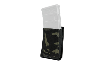 SINGLE RIFLE 5.56 NATO MAGAZINE POUCH WITH BUNGEE RETENTION SINGLE RIFLE 5.56 NATO MAG POUCH W/BUNGEE RETENT MULTICM BLK SINGLE RIFLE 5.56 NATO MAGAZINE POUCH WITH BUNGEE RETENTION SINGLE RIFLE 5.56 NATO MAG POUCH W/BUNGEE RETENT MULTICM BLK