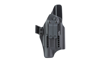 X PRIORITY 1 IWB HOLSTER FOR GLOCK® 9MM/.40 W/SUREFIRE X300U® XPRIORITY 1 IWB HOLSTER RH FOR GLOCK W/X300U WEAPONLIGHT BLK
