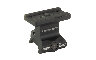 GEISSELE SPR PRCSN T1 1.93″ HT BLACK