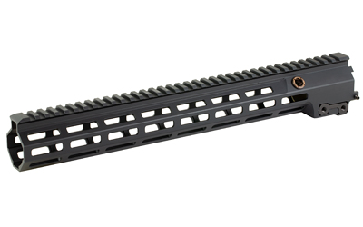 AR-15 MK16 SUPER MODULAR RAILS M-LOK MK16 SM RAIL 15” M-LOK FOR AR-15 BLK