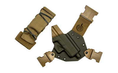 GFI KENAI RH FOR GLK 43X GRAY/COY GFI KENAI RH FOR GLK 43X GRAY/COY