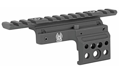 RUGER~ MINI-14~ SIDE MOUNT RUGER MINI-14 SIDE SCOPE MOUNT