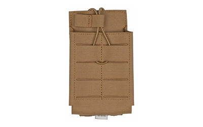 SINGLE 7.62 MAG PANEL SINGLE 7.62 MAG PANEL COYOTE BROWN