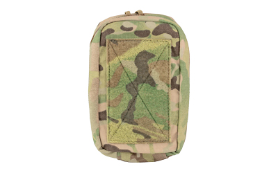 E&E (ESCAPE & EVASION) VERTICAL POUCH E&E VERTICAL POUCH MULTICAM
