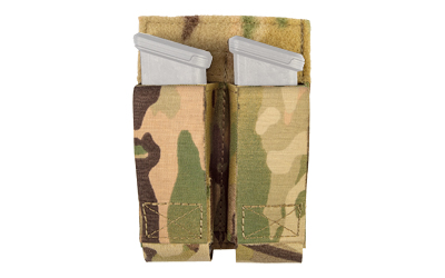 DOUBLE PISTOL MAGAZINE POUCH DOUBLE PISTOL MAGNA MAG POUCH LAMINATE MULTICAM DOUBLE PISTOL MAGAZINE POUCH DOUBLE PISTOL MAGNA MAG POUCH LAMINATE MULTICAM