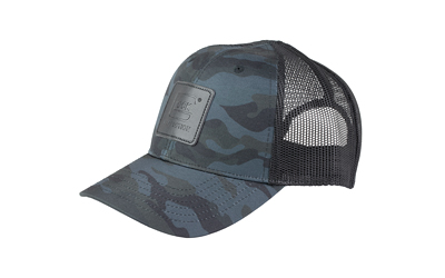 GLOCK OEM TACTICAL CAMO HAT BLK