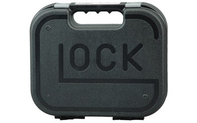 GLOCK OEM GUN CASE NEW VERS LOCKABLE GLOCK OEM GUN CASE NEW VERS LOCKABLE