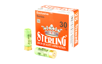 STERLING EXCLSV 12GA 2.75″ #6 25/250