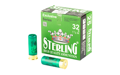STERLING EXCLSV 12GA 2.75″ #5 25/250