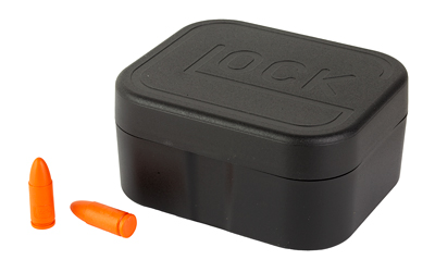 GLOCK DUMMY ROUNDS 9X19 PKG 50 RDS GLOCK DUMMY ROUNDS 9X19 PKG 50 RDS
