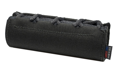 GROVTEC Suppressor Cover 6” – Black