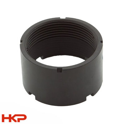 HK Parts HK417, MR762, G28 Buffer Tube Castle Nut – Extended. HKP-16763