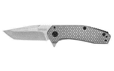 Kershaw Cathode Assisted Opening Flipper Knife (2.25″ Stonewash) Kershaw Cathode Assisted Opening Flipper Knife (2.25″ Stonewash)