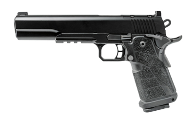 Kimber 1911 DS Warrior LS Pistol, 10mm, OR, 6″, Black Kimber 1911 DS Warrior LS Pistol, 10mm, OR, 6″, Black